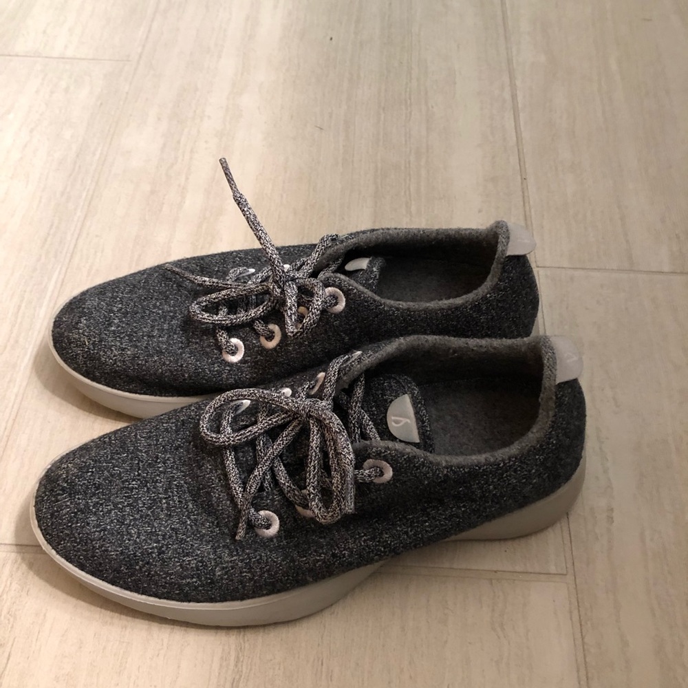 Allbirds Wool Runners